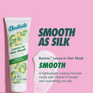 4 for $10⭐️Smooth Leave-In Hair Mask